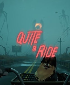 Quite a Ride