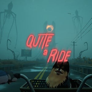 Quite a Ride