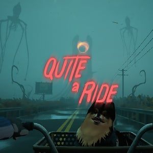 Quite a Ride