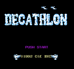 Decathlon