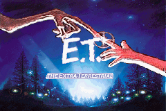 E.T. The Extra-Terrestrial