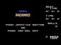 Pachinko