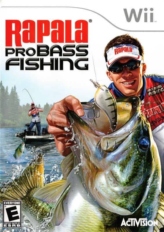 Rapala: Pro Bass Fishing