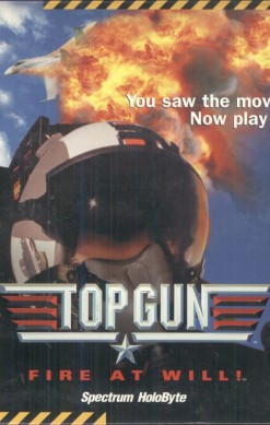 Top Gun: Fire at Will!
