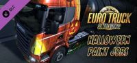 Euro Truck Simulator 2: Halloween Paint Jobs Pack