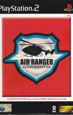 Air Ranger: Rescue Helicopter
