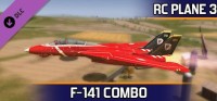 RC Plane 3: F-141 Combo