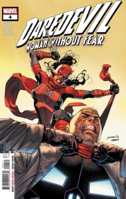 Daredevil: Woman Without Fear (Vol.2) #4