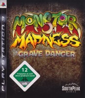Monster Madness: Grave Danger