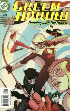 Green Arrow (Vol.3) #46