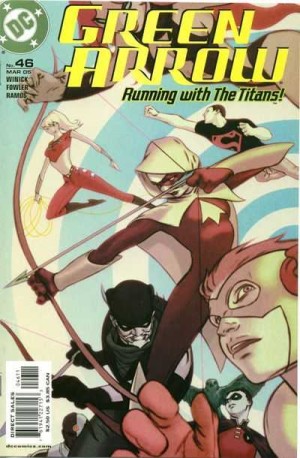 Green Arrow (Vol.3) #46