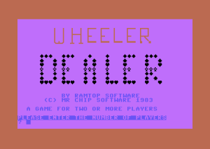 Wheeler Dealer