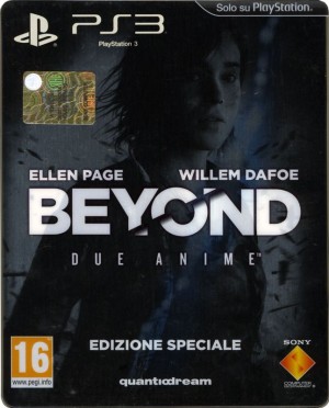 Beyond: Two Souls (Special Edition)