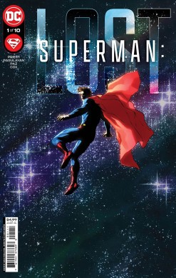 Superman: Lost (Vol.1)