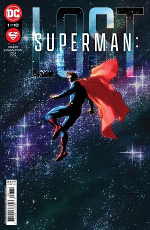 Superman: Lost (Vol.1)