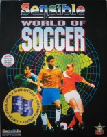 Sensible World of Soccer: European Championship Edition