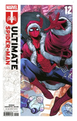 Ultimate Spider-Man (Vol.3) #12