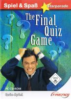 The Final Quiz Game