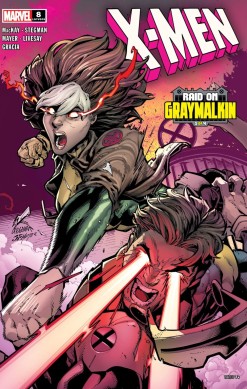 X-Men (Vol.7) #8