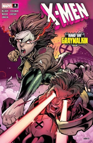 X-Men (Vol.7) #8