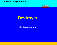Destroyer