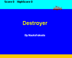 Destroyer