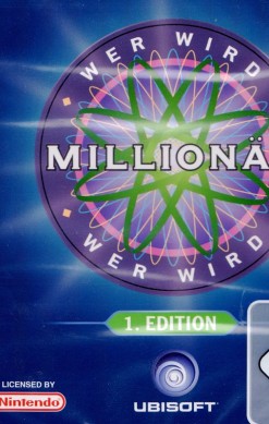 Who Wants to Be a Millionaire: 1st Edition