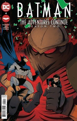 Batman: The Adventures Continue Season Two (Vol.1) #4