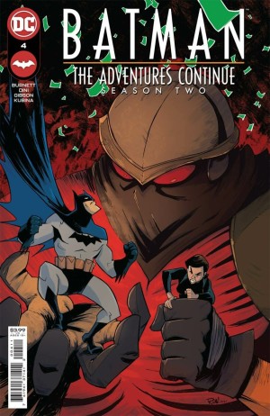 Batman: The Adventures Continue Season Two (Vol.1) #4