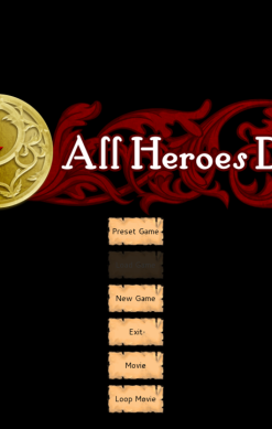 All Heroes Die