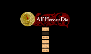 All Heroes Die