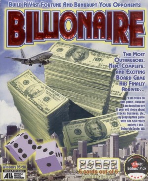 Billionaire