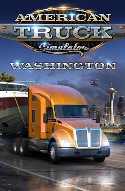 American Truck Simulator: Washington