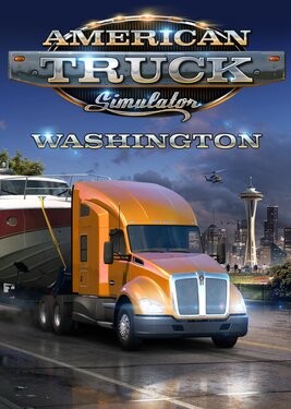 American Truck Simulator: Washington