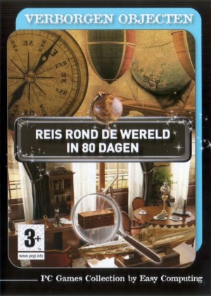 Reis rond de wereld in 80 dagen
