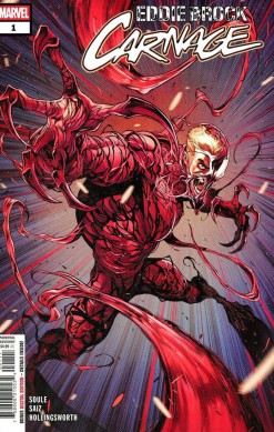 Eddie Brock: Carnage (Vol.1) #1