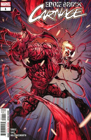 Eddie Brock: Carnage (Vol.1) #1