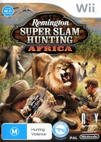 Remington Super Slam Hunting: Africa