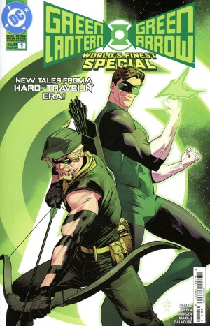 Green Lantern/Green Arrow: World's Finest Special