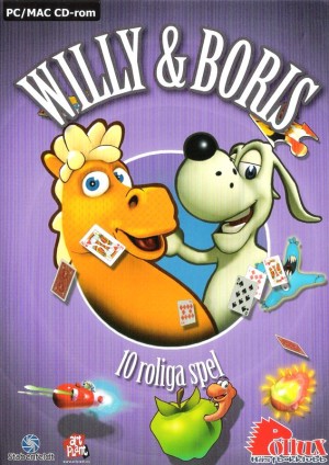 Willy & Boris: 10 Fun Games