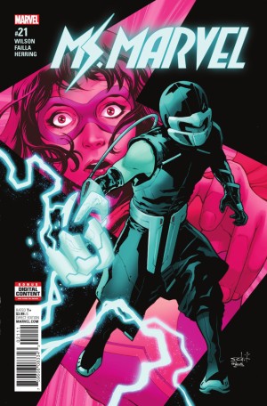 Ms. Marvel (Vol.4) #21