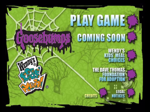 Goosebumps: What's-Different Challenge