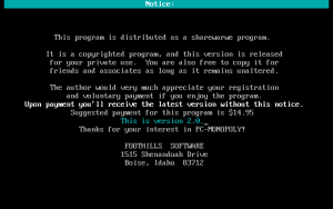 PC-Monopoly