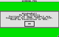 WindowBall