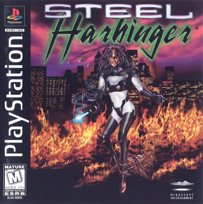 Steel Harbinger