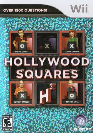 The Hollywood Squares
