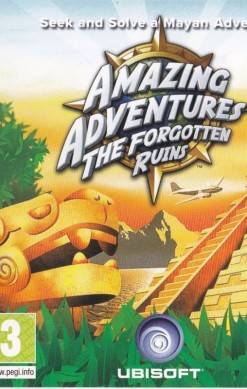 Amazing Adventures: The Forgotten Ruins