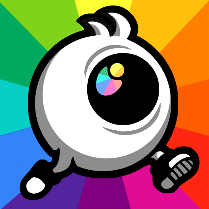 Colorblind: An Eye for an Eye