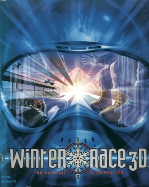 Winter Race 3D