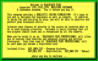 Blackjack Plus